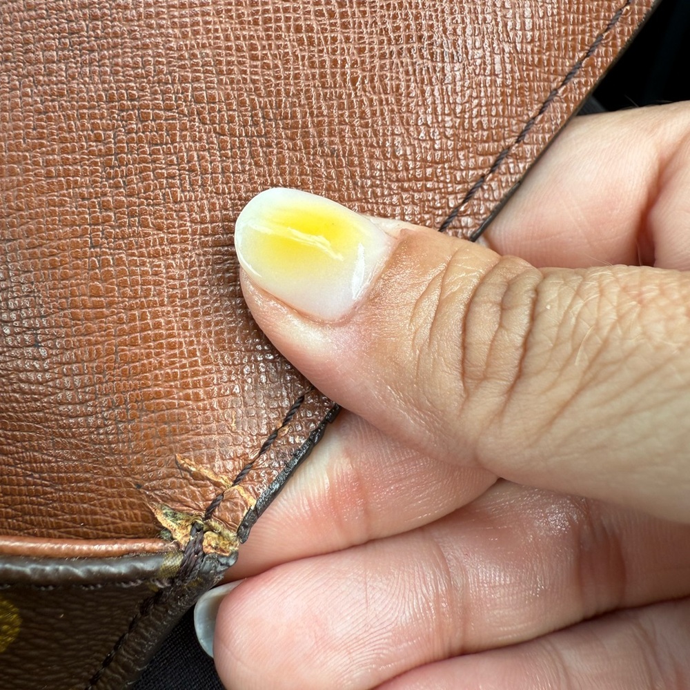 *FLASH SALE* LOUIS VUITTON-LP0952 Saint Cloud Crossbody Monogram Canvas - Picture 13 of 16